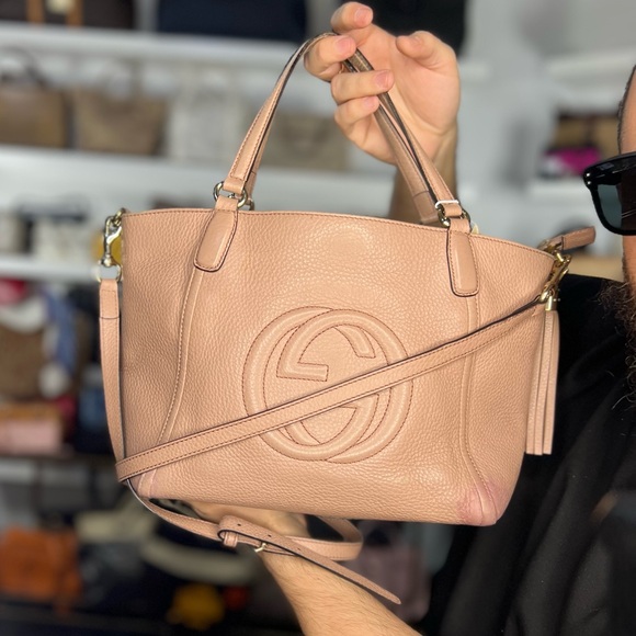 Gucci Handbags - Gucci Soho